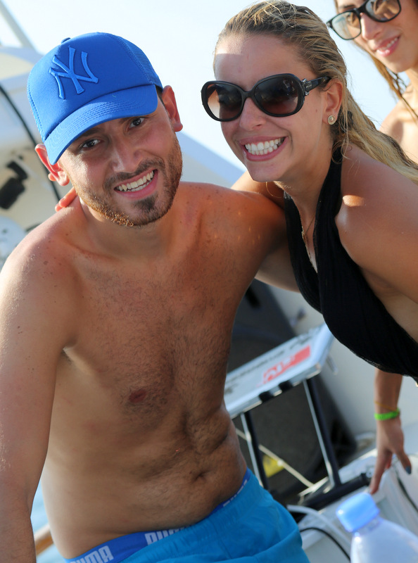 Summer Cloud 961 Boat Part 2